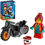 LEGO® City 60311 Fire Stunt Bike - LEGO Set