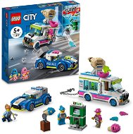 LEGO® City 60314 Ice Cream Truck Police Chase - LEGO Set
