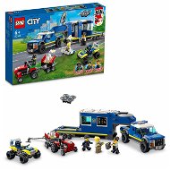 LEGO® City 60315 Police Mobile Command Truck - LEGO Set