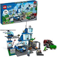 LEGO Set LEGO® City 60316 Police Station - LEGO stavebnice