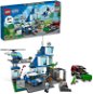 LEGO stavebnica LEGO® City 60316 Policajná stanica - LEGO stavebnice