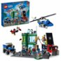 LEGO stavebnice LEGO® City 60317  Policejní honička v bance - LEGO stavebnice