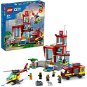 LEGO® City 60320 Feuerwache - LEGO-Bausatz