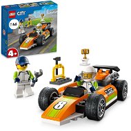 LEGO® City 60322 Rennauto - LEGO-Bausatz