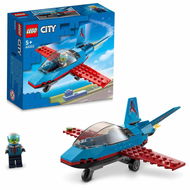 LEGO® City 60323 Stuntflugzeug - LEGO-Bausatz