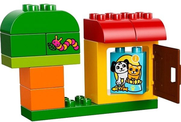 LEGO DUPLO 10570 All in One Gift Set Building Set Alza.cz