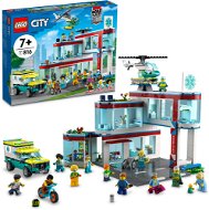 LEGO® City 60330 Krankenhaus - LEGO-Bausatz