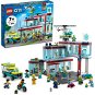 LEGO stavebnice LEGO® City 60330  Nemocnice - LEGO stavebnice