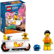 LEGO® City Fürdőkádas kaszkadőr motorkerékpár 60333 - LEGO