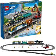 LEGO® City 60336 Nákladný vlak - LEGO stavebnica
