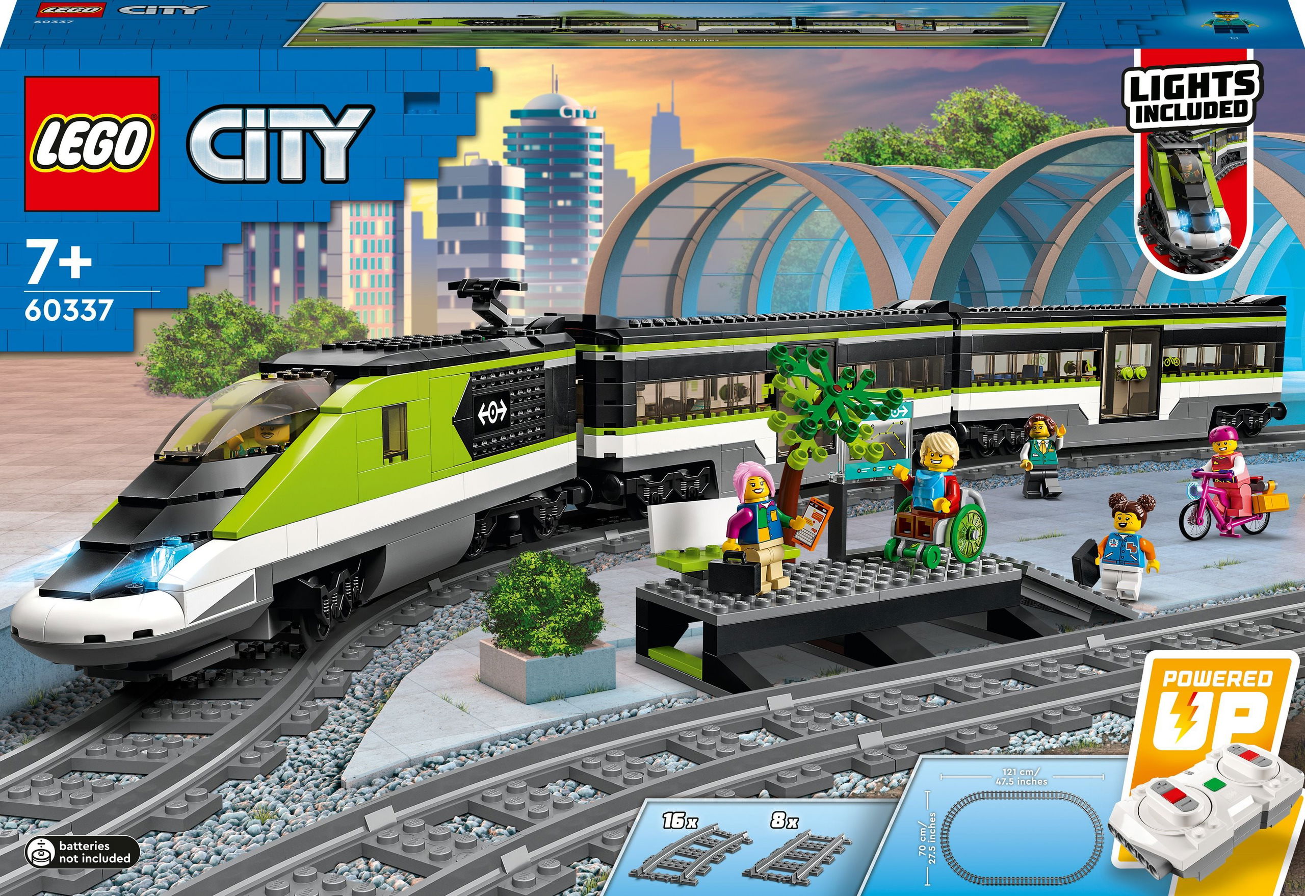 Lego city store train game