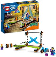 LEGO® City 60340 Kaskadérska výzva s čepeľami - LEGO stavebnica