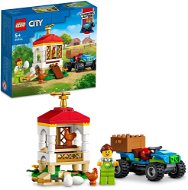 LEGO® City 60344 Tyúkól - LEGO