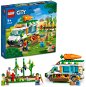 LEGO® City 60345 Zöldségárus autó - LEGO