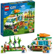 LEGO® City 60345 Zöldségárus autó - LEGO