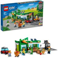 LEGO® City 60347 Zöldséges - LEGO
