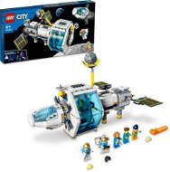 LEGO® City Űrállomás a holdon 60349 - LEGO