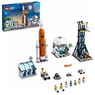 LEGO® City Rakétakilövő központ 60351 - LEGO