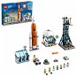 LEGO stavebnice LEGO® City 60351 Kosmodrom - LEGO stavebnice
