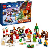 LEGO® City 60352 LEGO® City Adventskalender - Adventskalender