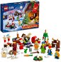 LEGO® City 60352 Adventní kalendář LEGO® City - Adventní kalendář