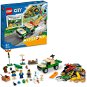 LEGO® City 60353 - Záchranná misia v divočine - LEGO stavebnica