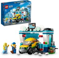 LEGO® City 60362 Autowaschanlage - LEGO-Bausatz