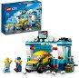 LEGO® City 60362 Myčka aut - LEGO stavebnice