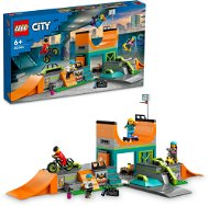 LEGO® City Gördeszkapark 60364 - LEGO
