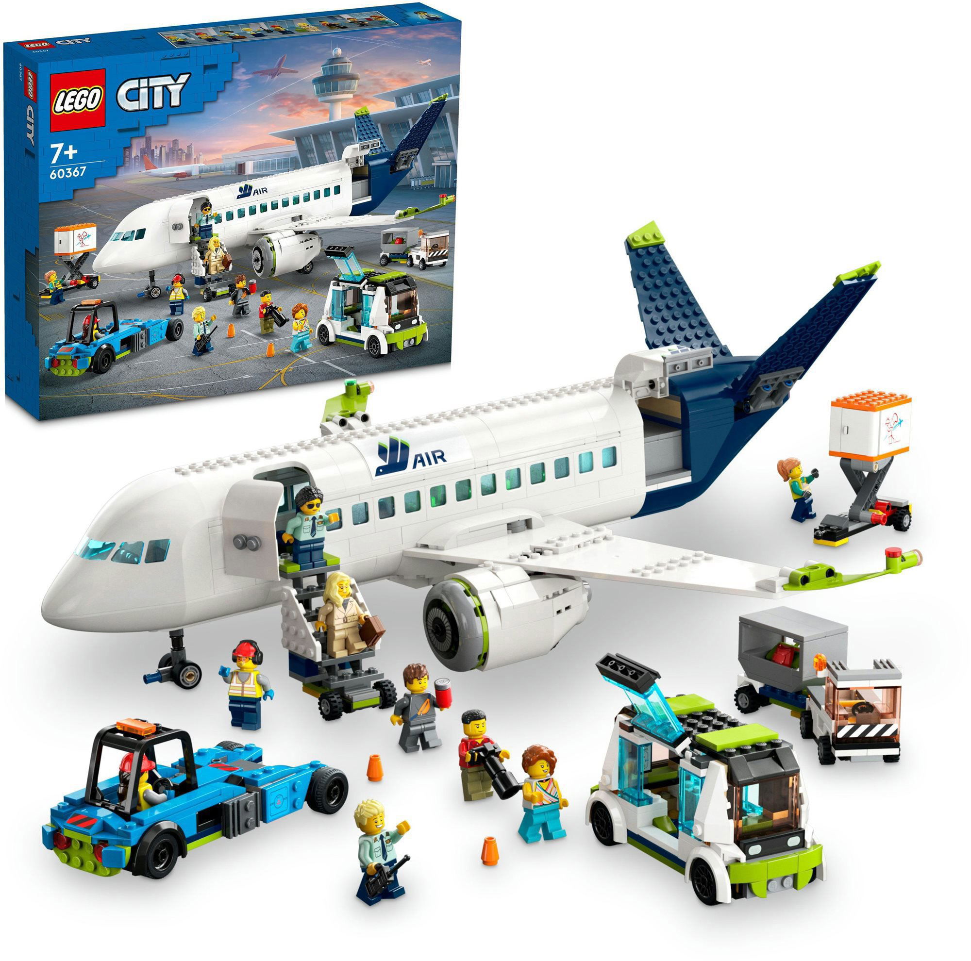 LEGO City 60367 To be revealed soon LEGO Set Alza.cz