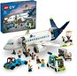 LEGO stavebnice LEGO® City 60367 Osobní letadlo - LEGO stavebnice