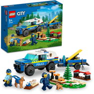 LEGO® City 60369 Mobile Police Dog Training - LEGO Set