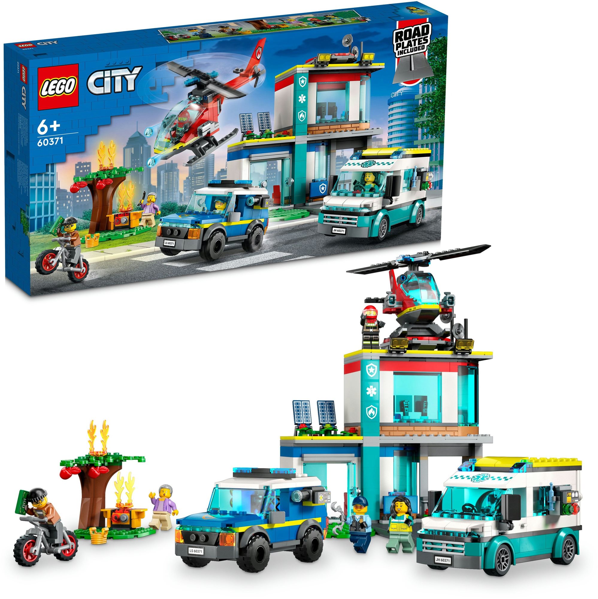 Lego discount set 40371