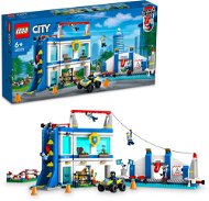 LEGO® City Rendőrségi tréning akadémia 60372 - LEGO