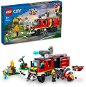 LEGO® City 60374 Hasičské zásahové auto - LEGO stavebnica