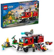 LEGO® City 60374 Velitelský vůz hasičů - LEGO stavebnice