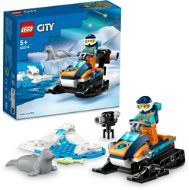 LEGO® City 60376 Arktis-Schneemobil - LEGO-Bausatz