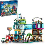 LEGO Set LEGO® City 60380 Centrum města - LEGO stavebnice