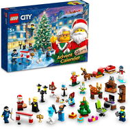 LEGO® City 60381 LEGO® City Adventi naptár 2023 - Adventi naptár