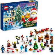 LEGO® City 60381 Adventný kalendár LEGO® City 2023 - LEGO stavebnica