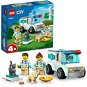 LEGO® City 60382 Veterinárna záchranka - LEGO stavebnica