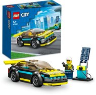 LEGO Set LEGO® City 60383 Electric Sports Car - LEGO stavebnice