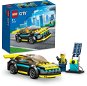LEGO stavebnice LEGO® City 60383 Elektrické sportovní auto - LEGO stavebnice