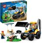 LEGO® City 60385 Construction Digger - LEGO Set