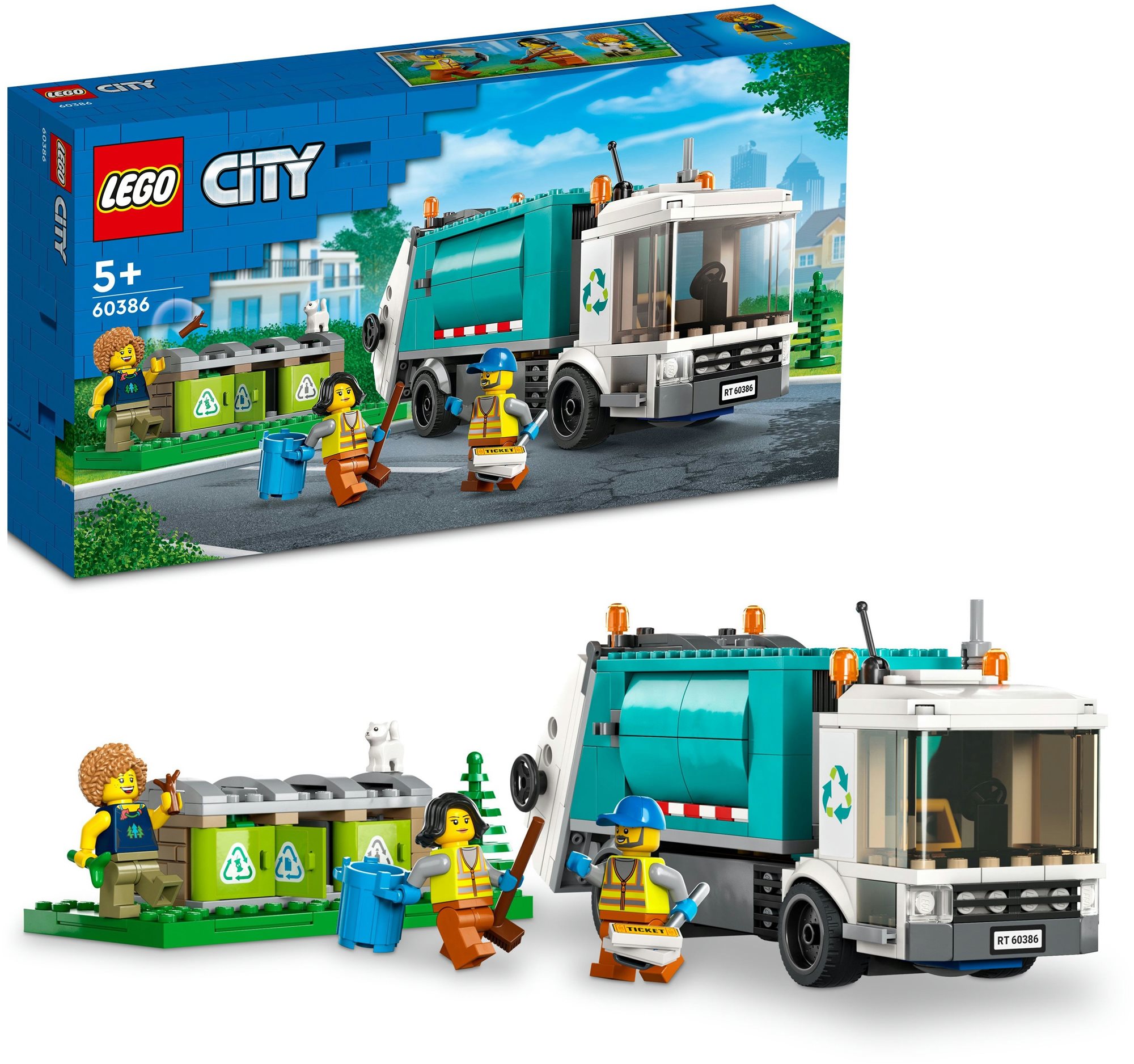 Alza cheap lego city