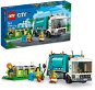 LEGO® City Szelektív kukásautó 60386 - LEGO