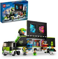 LEGO® City Gaming verseny teherautó 60388 - LEGO