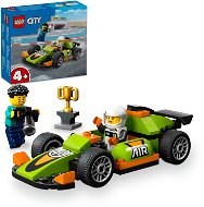 LEGO® City 60399 Zelené pretekárske auto - LEGO stavebnica