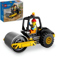 LEGO Set LEGO® City 60401 Stavební parní válec - LEGO stavebnice