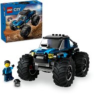 LEGO Set LEGO® City 60402 Modrý monster truck - LEGO stavebnice